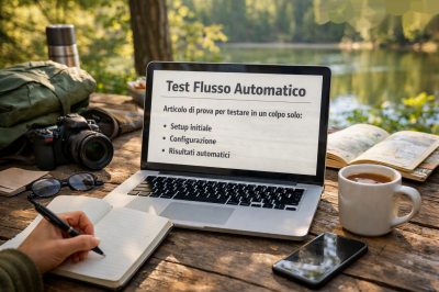 Test Flusso Automatico